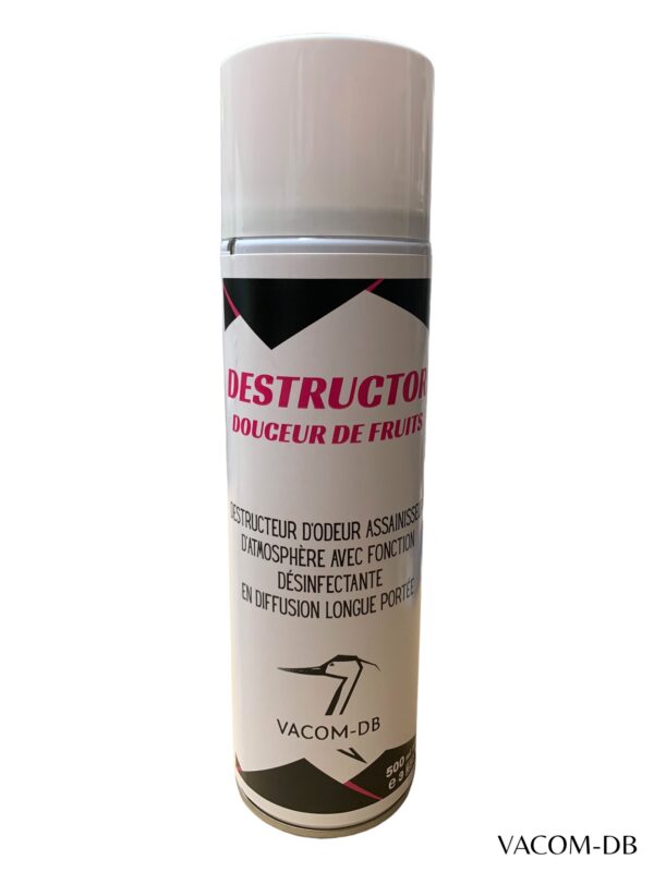 DESTRUCTOR PARFUME TIARE 500 ML