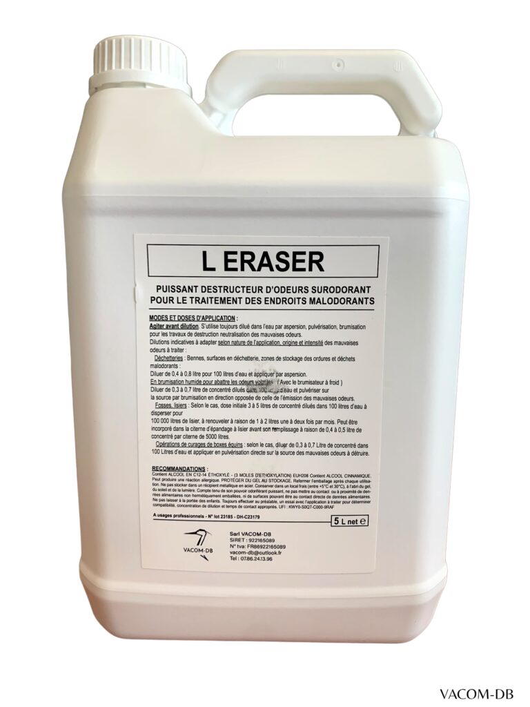 L'ERASER