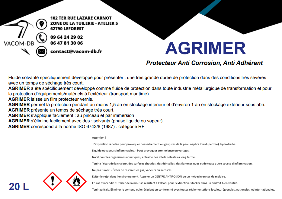 AGRIMER