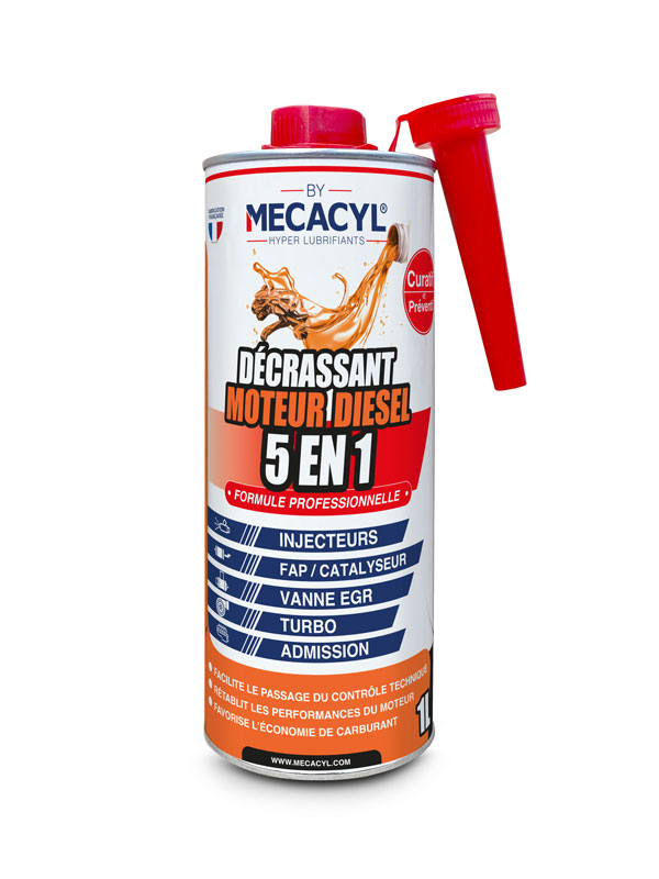 MECACYL DECRASSANT MOTEUR DIESEL 300 ML