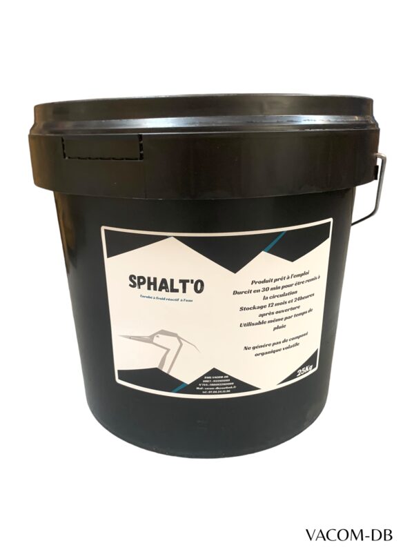 SPHALT'O 25KG