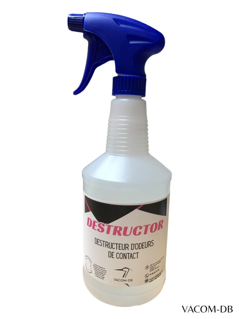 DESTRUCTOR NATURE 750 ML