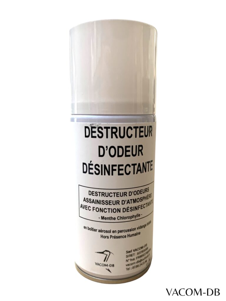 ONE SHOT DESINFECTANT 150ML