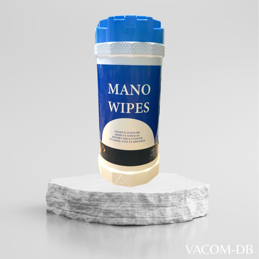 MANO WIPES