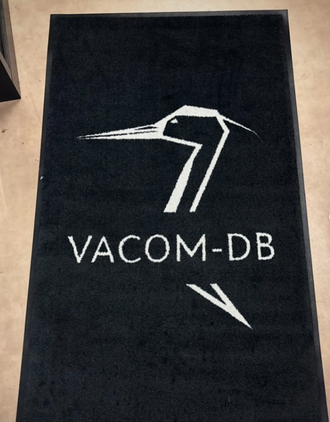 TAPIS LOGO PERSONNALISABLE