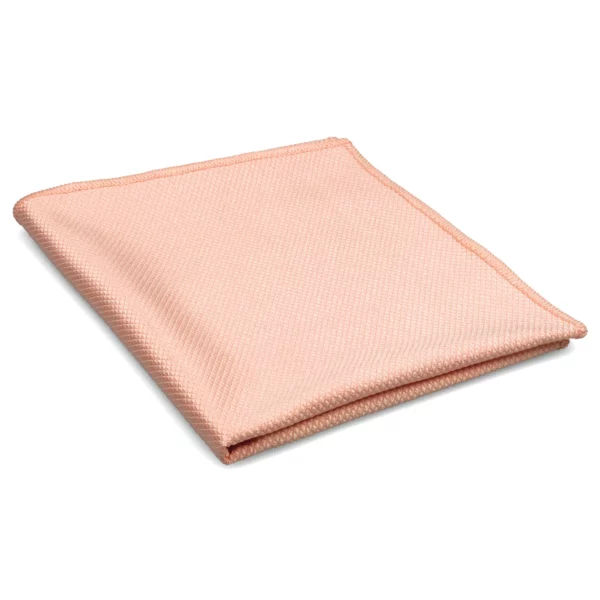 TORCHON MICROFIBRE ROSE 40X75 CM