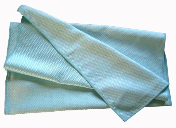 TORCHON MICROFIBRE VERT 40X75 CM