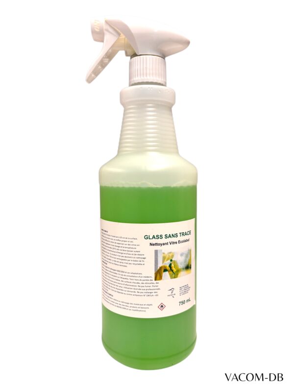 GLASS SANS TRACE PULVE 750 ML