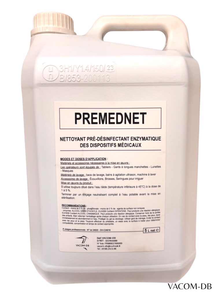 PREMEDNET 5L