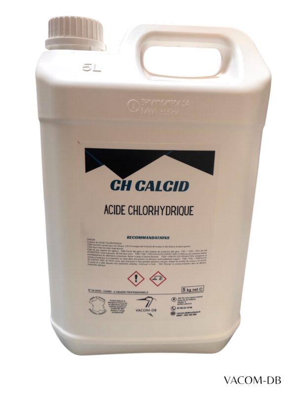 CH CALCID