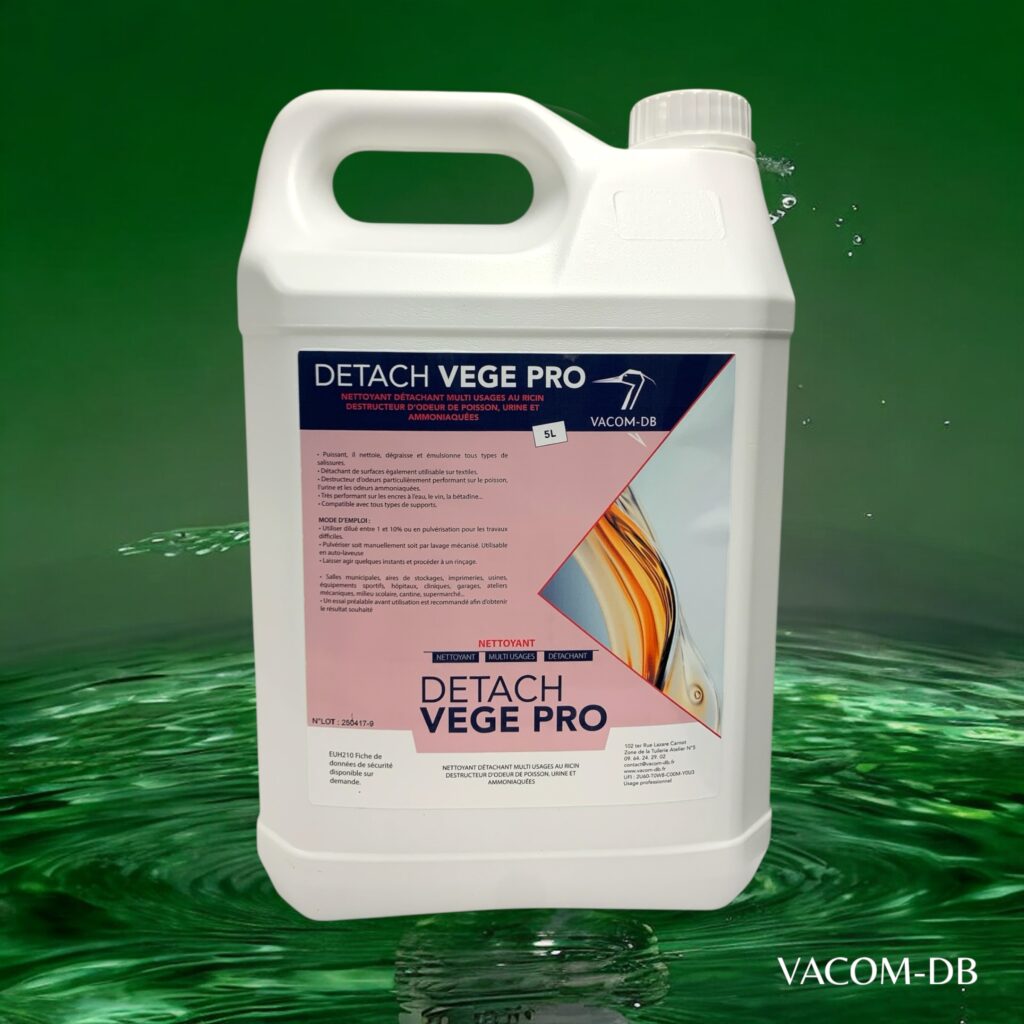 DETACH VEGE PRO 5L