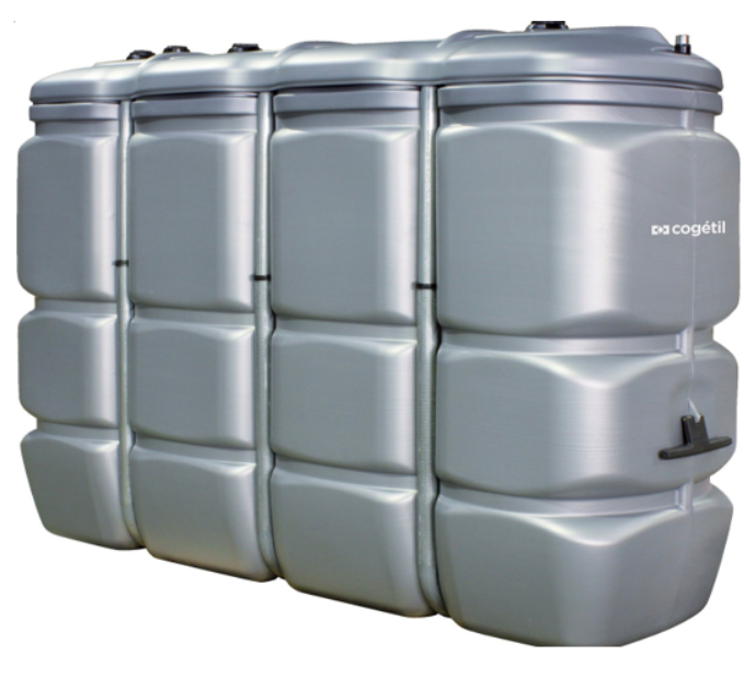 AD BLUE CUVE 2 000 L
