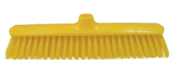 BALAI 38 CM JAUNE