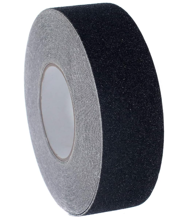 ADHESIF ANTI DERAPANT NOIR