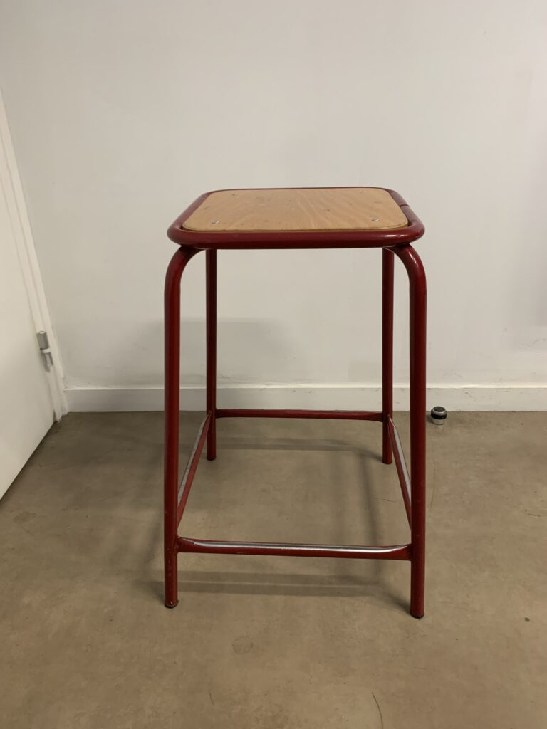 TABOURET SCOLAIRE RE USE