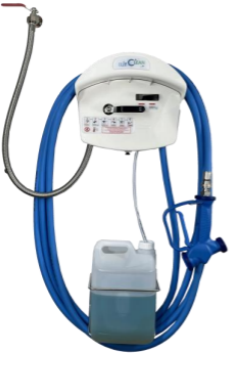 CENTRALE DE DILUTION