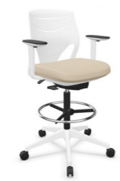 FAUTEUIL BUREAU DEBOUT