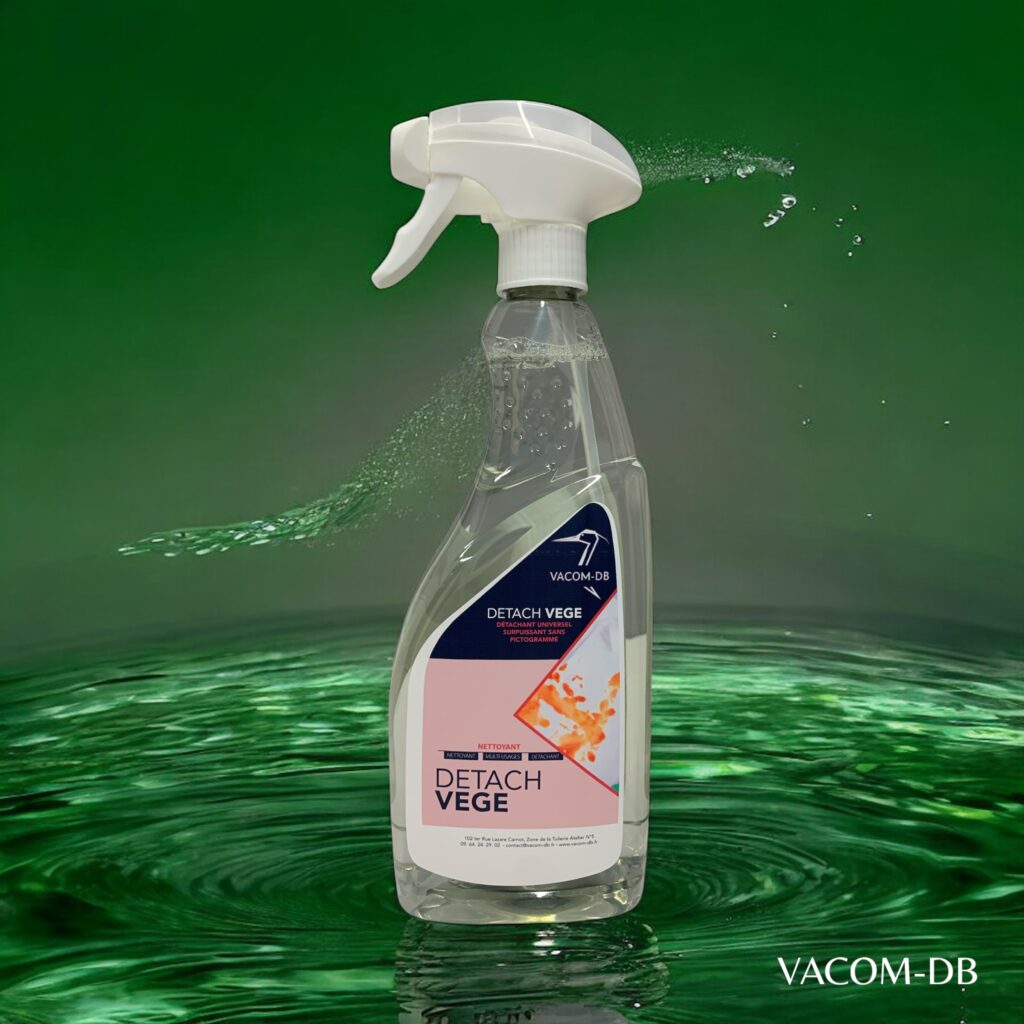 DETACH VEGE 750 ML
