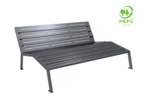 CHAISE LONGUE SILAOS