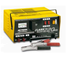 CHARGEUR DE BATTERIE