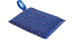 ÉPONGE BLUE GRATT
