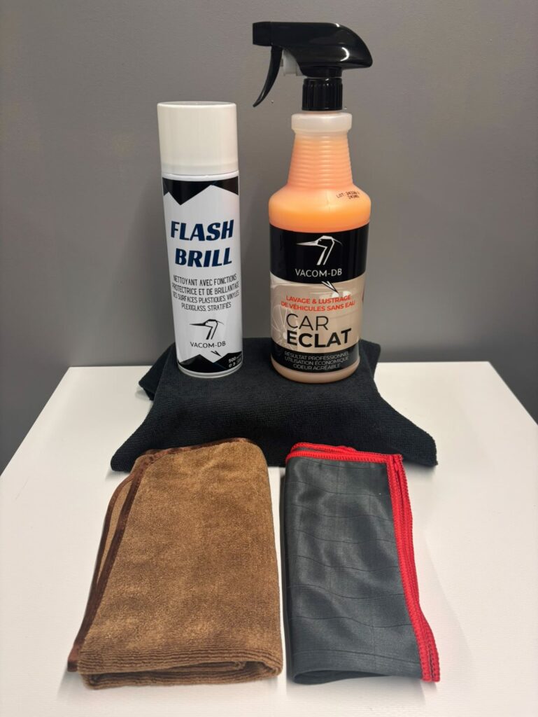 COFFRET N°3 - CAR ECLAT PULVE