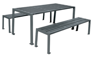 TABLE PIQUE NIQUE SILOAS