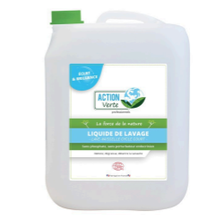 LIQUIDE DE LAVAGE