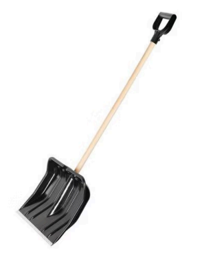 PELLE A NEIGE PLASTIQUE