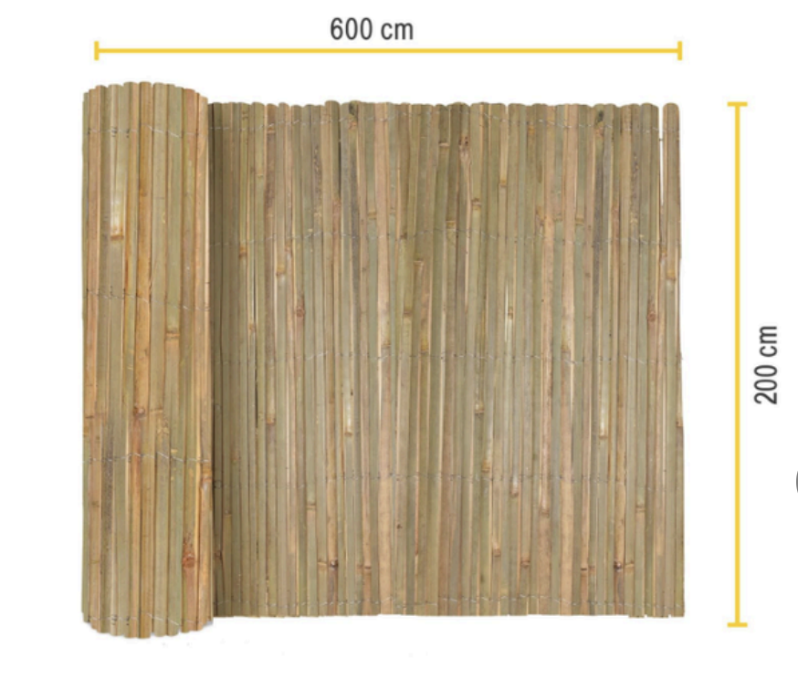 CANISSE BAMBOU NATUREL