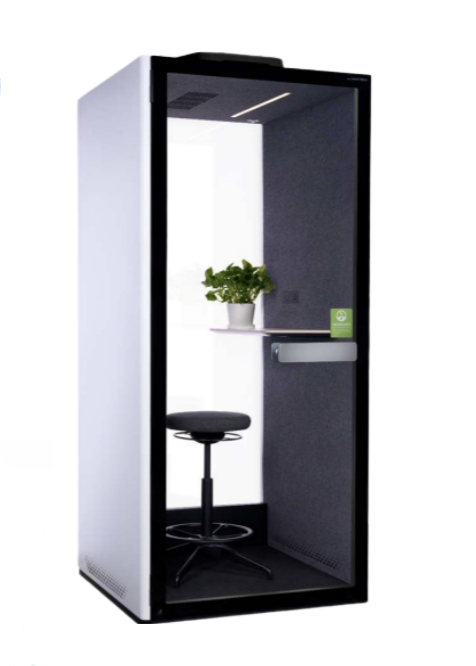 CABINE ACOUSTIQUE - 1 PERSONNE